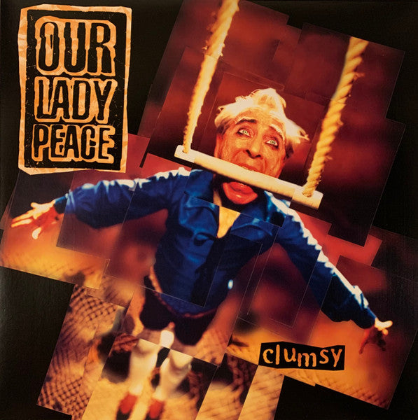 Our Lady Peace – Clumsy (180G/Opaque White Vinyl) 🇺🇸