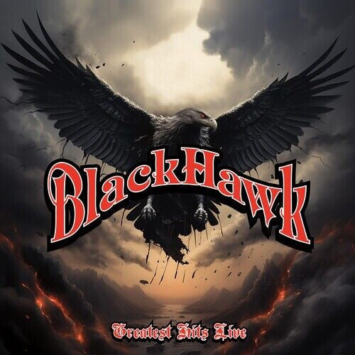 Blackhawk – Greatest Hits Live (Purple Vinyl) 🇺🇸