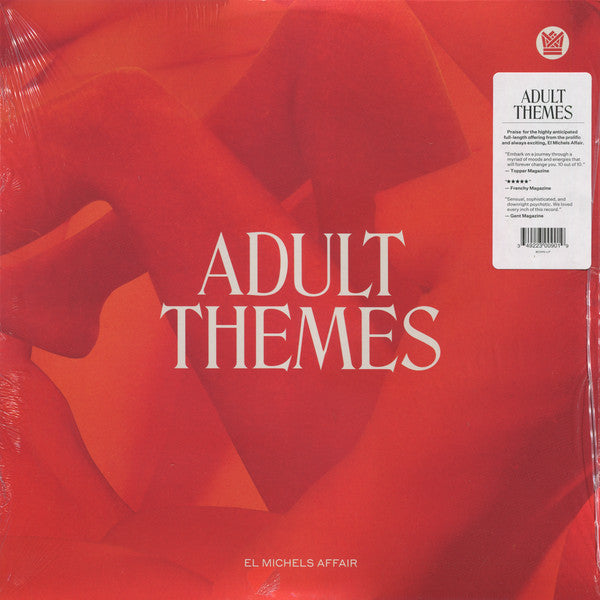 El Michels Affair – Adult Themes 🇺🇸