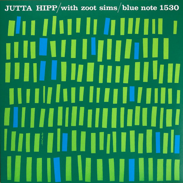 Jutta Hipp – Jutta Hipp with Zoot Sims 🇺🇸