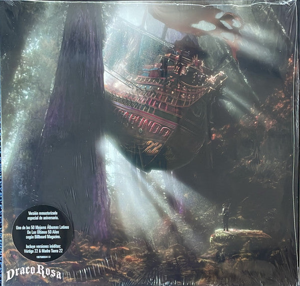 Draco Rosa – Vagabundo 22 (2 Lp/180g) 🇺🇸