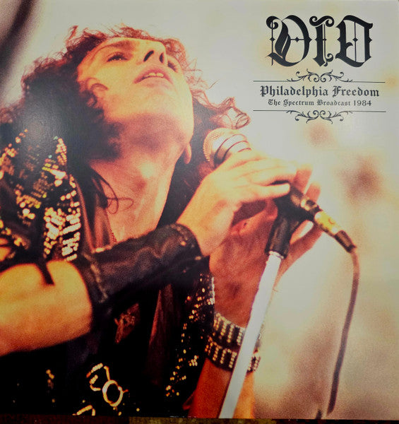 Dio – Philadelphia Freedom (2LP) 🇺🇸