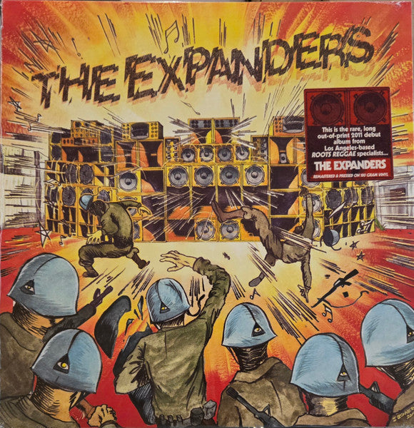 Expanders – Expanders 🇺🇸