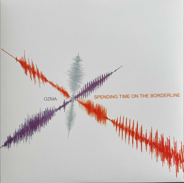 Ozma – Spending Time on the Borderline (Purple Marbled Vinyl) 🇺🇸