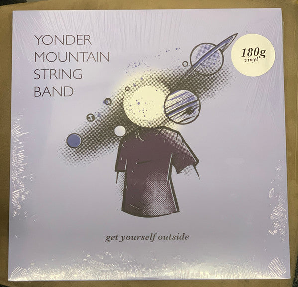 Yonder Mountain String Band – Get Yourself Outside 🇺🇸