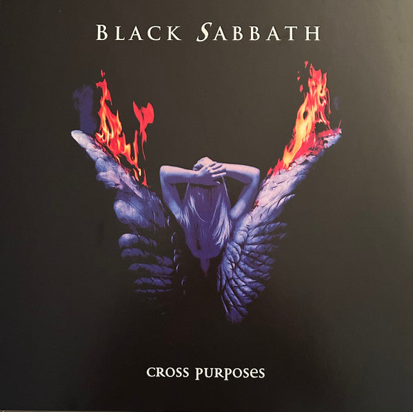 Black Sabbath – Cross Purposes (2024 Remaster) 🇺🇸