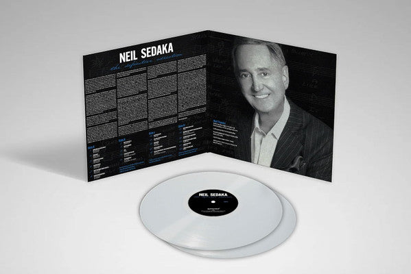 Neil Sedaka – Definitive Collection (2LP/WHITE Vinyl) 🇺🇸