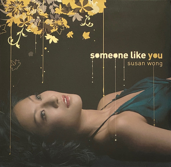 Susan Wong – Someone Like You (Clear Green Vinyl/180G) 🇺🇸