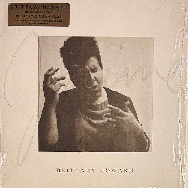 Brittany Howard – Jaime (Sandstone Vinyl) (X) 🇺🇸