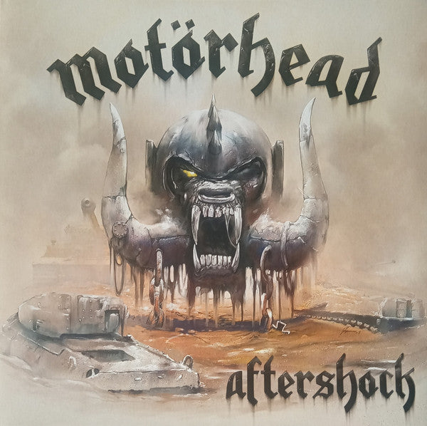 Motörhead – Aftershock 🇺🇸