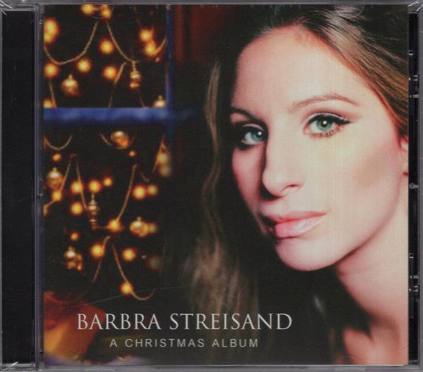 Barbra Streisand – Christmas Album [CD Nuevo] 💿 🇺🇸
