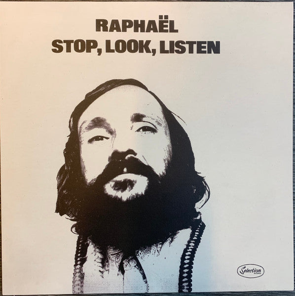 Raphael – Stop, Look, Listen 🇺🇸
