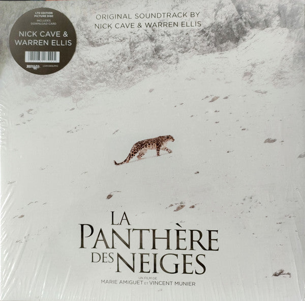 Nick & Warren Ellis Cave – Panthere Des Neiges 🇺🇸