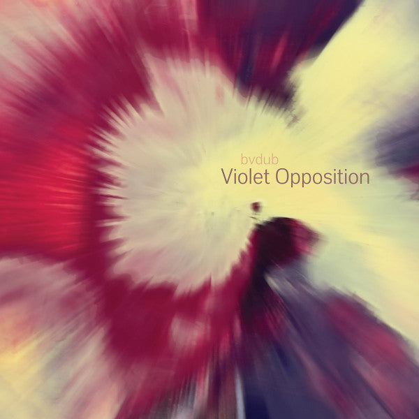 Bvdub – Violet Opposition (2LP/Violet & Yellow Swirl Vinyl) 🇺🇸