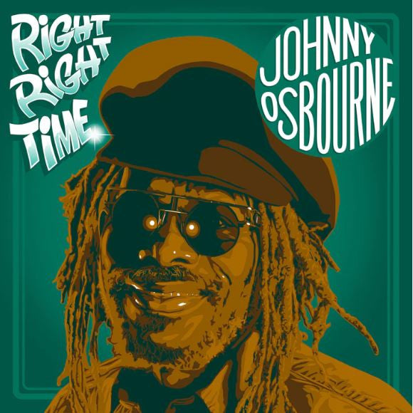 Johnny Osbourne – Right Right Time 🇺🇸