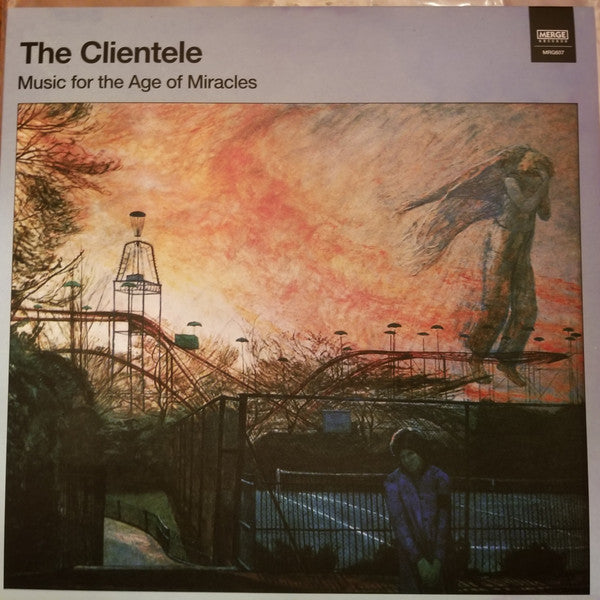 Clientele – Music for the Age of Miracles 🇺🇸