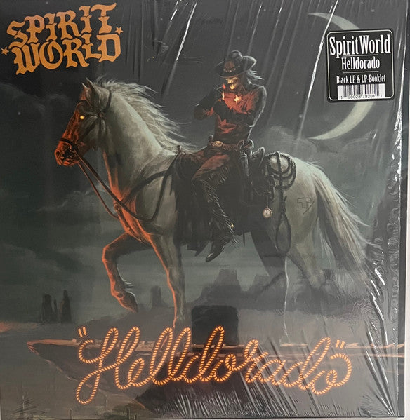 Spiritworld – Helldorado 🇺🇸