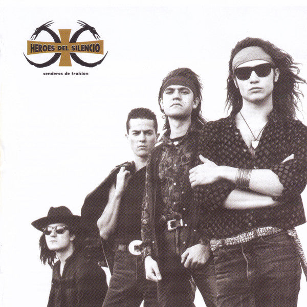 Heroes Del Silencio – Senderos De Traicion [CD Nuevo] 💿 🇺🇸
