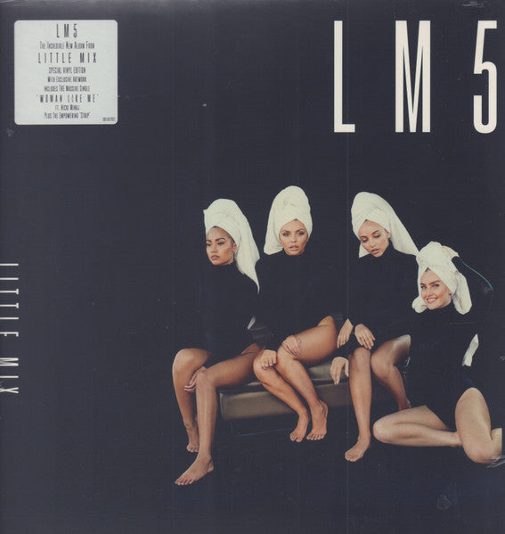 Little Mix – LM5 🇺🇸