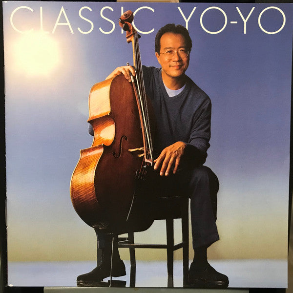 Yo-Yo Ma – Classic Yo-Yo [CD Nuevo] 💿 🇺🇸