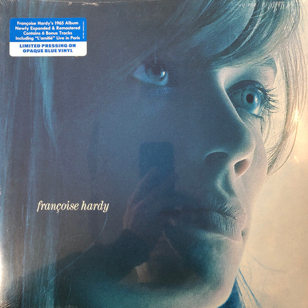 Francoise Hardy – L’Amitie (Opaque Baby Blue Vinyl) 🇺🇸