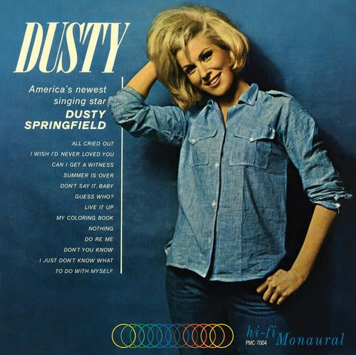 Dusty Springfield – Dusty (180G MONO) 🇺🇸