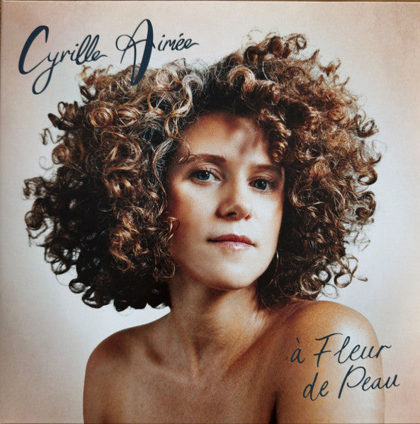 Cyrille Aimee – Fleur De Peau 🇺🇸