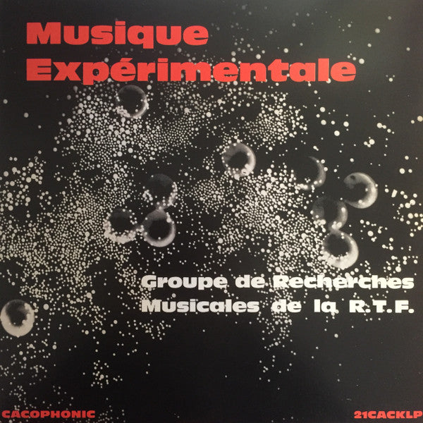 Various Artists – Musique Expérimentale 🇺🇸