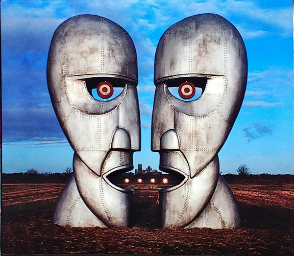 Pink Floyd – Division Bell [CD Nuevo] 💿 🇺🇸