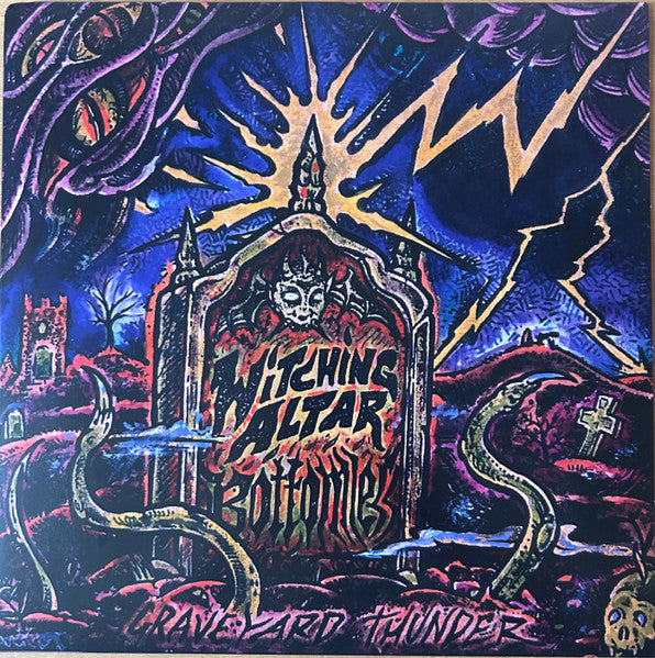 Bottomless & Witching Altar – Graveyard Thunder 🇺🇸