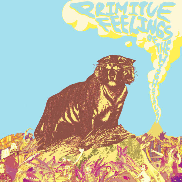 High Dials – Primitive Feelings (180G) 🇺🇸