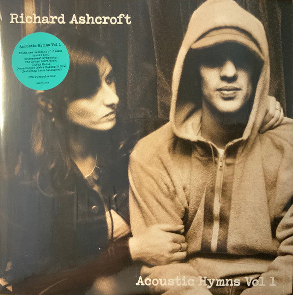 Richard Ashcroft – Acoustic Hymns VOL. 1 (2LP) (I) 🇺🇸