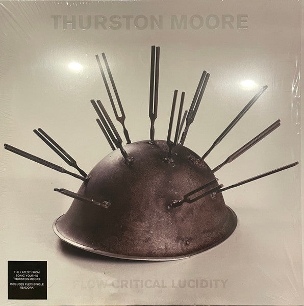 Thurston Moore – Flow Critical Lucidity (Coloured Vinyl) (+flexi) 🇺🇸
