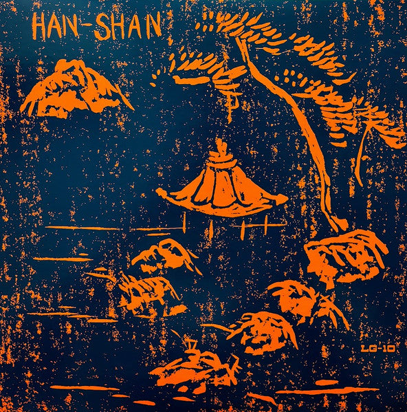 Han-shan – 8-song (EP) 🇺🇸