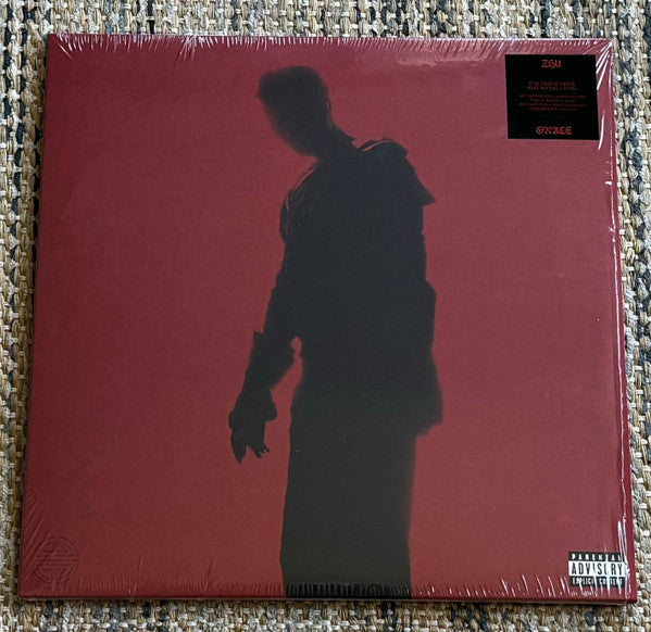 Zhu – Grace (X) (3LP) 🇺🇸