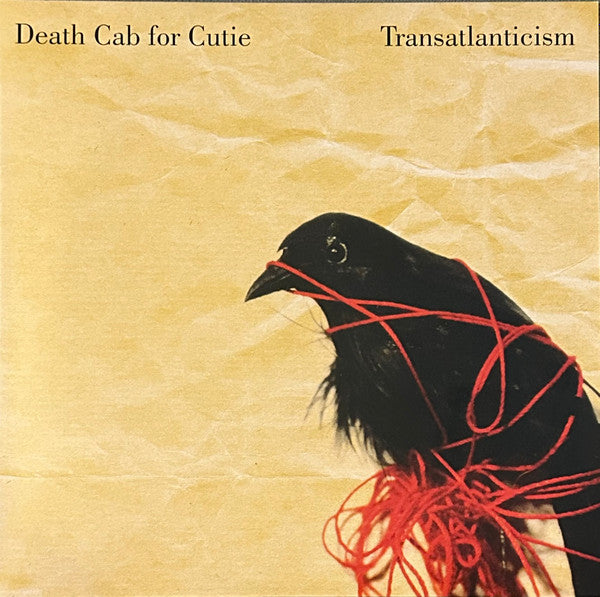 Death Cab for Cutie – Transatlanticism (20TH Anniversary) (2LP) 🇺🇸