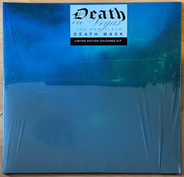 Death in Vegas – Death Mask (2LP) 🇺🇸