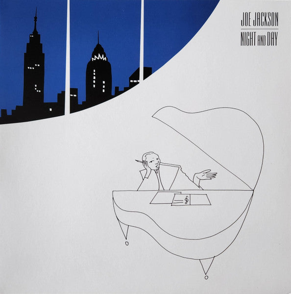 Joe Jackson – Night & Day (150G) 🇺🇸