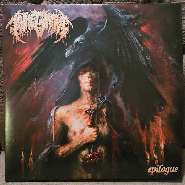 To the Grave – Epilogue (2LP/Blood Red Vinyl) 🇺🇸