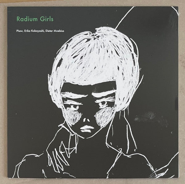 Erika Kobayashi, Dieter Moebius Phew – Radium Girls 🇺🇸