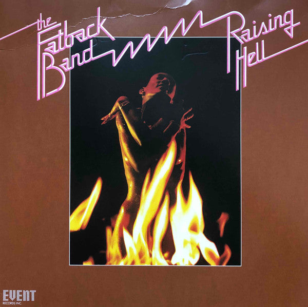 Fatback Band – Raising Hell 🇺🇸