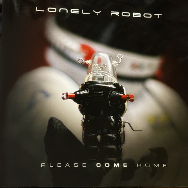 Lonely Robot – Please Come Home (2LP/180G/White Vinyl) 🇺🇸