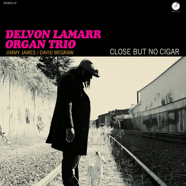 Delvon Organ Trio Lamarr – Close but No Cigar 🇺🇸