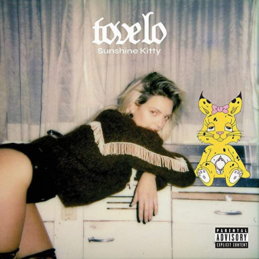 Tove Lo – Sunshine Kitty (Yellow Vinyl) 🇺🇸