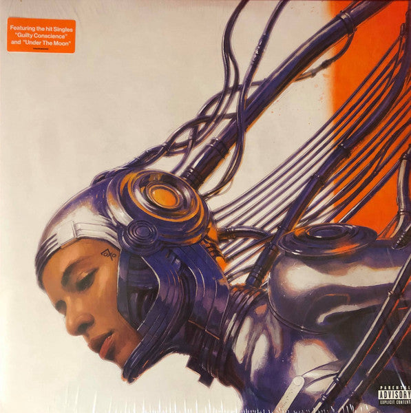 070 Shake – Modus Vivendi (2LP/Orange & White Marble Vinyl) 🇺🇸