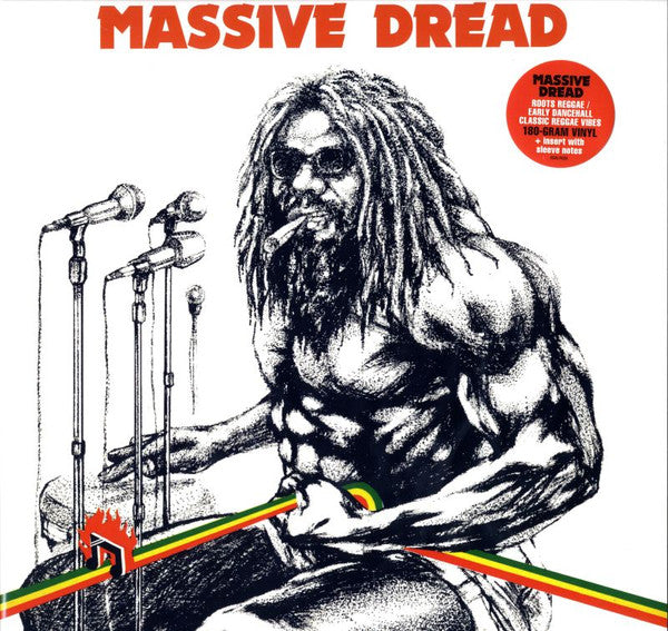 Massive Dread – Massive Dread 🇺🇸