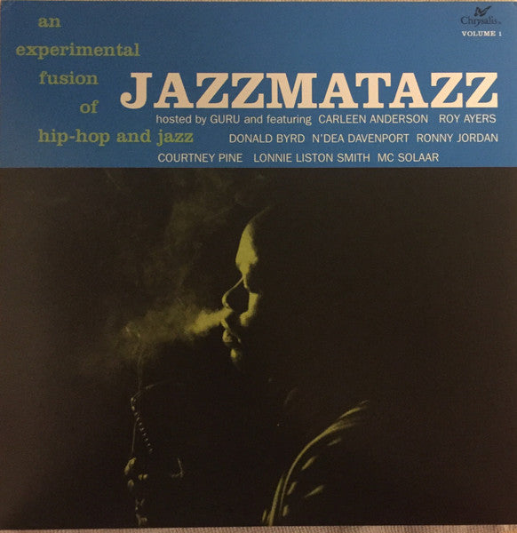 Guru – Jazzmatazz Volume 1 🇺🇸