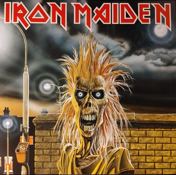 Iron Maiden – Iron Maiden 🇺🇸