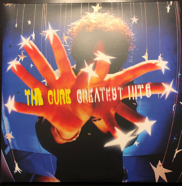 Cure – Greatest Hits 🇺🇸