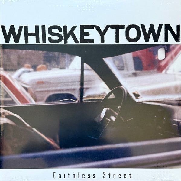 Whiskeytown – Faithless Street (Dark Indigo Vinyl/2lp) 🇺🇸